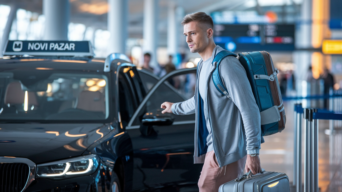 Belgrade Airport Transfer to Novi Pazar: Your Complete Guide